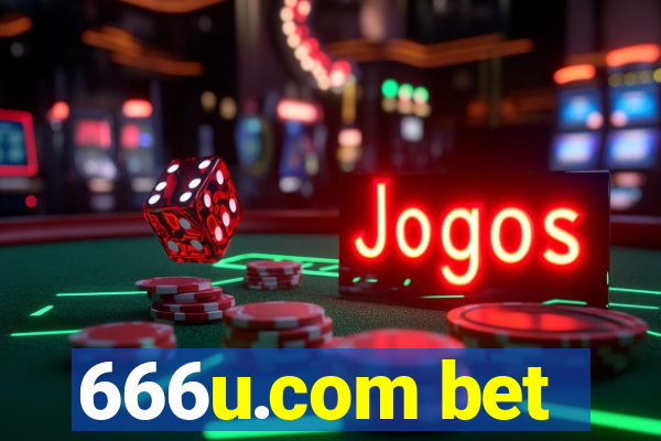 666u.com bet